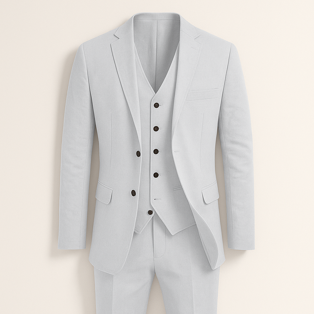 Gray Men's Suit