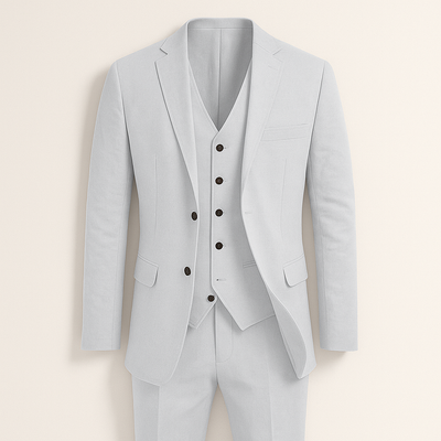 Gray Men's Suit