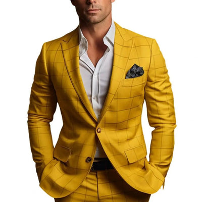 Herren-Sommerjacke - Elegant und modern