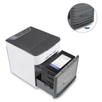 Tragbares Mini-Klimagerät - kühlt, befeuchtet und reinigt - 3-in-1 USB-Luftkühler