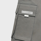 Vielseitige Herren-Cargohose mit schmalem Bein