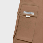 Vielseitige Herren-Cargohose mit schmalem Bein