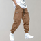 Vielseitige Herren-Cargohose mit schmalem Bein