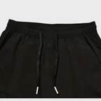 Vielseitige Herren-Cargohose mit schmalem Bein