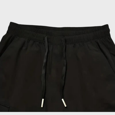 Vielseitige Herren-Cargohose mit schmalem Bein