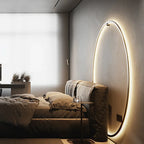 Wandleuchte Modern Rund Minimalistisch LED Design