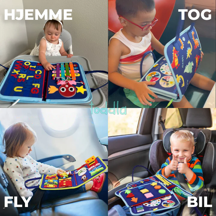 Montessori-Spielzeug für Kleinkinder