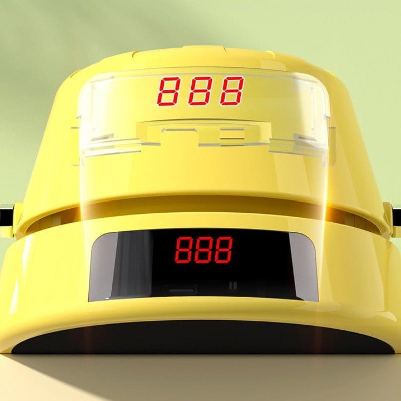 Intelligentes elektrisches Sprunggerät mit rotierendem Seil