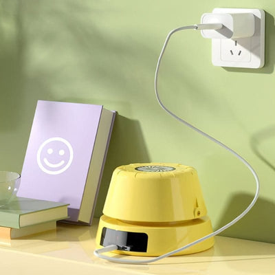 Intelligentes elektrisches Sprunggerät mit rotierendem Seil