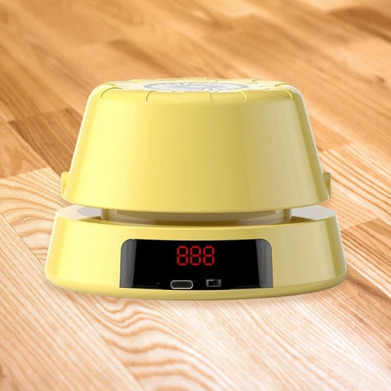 Intelligentes elektrisches Sprunggerät mit rotierendem Seil