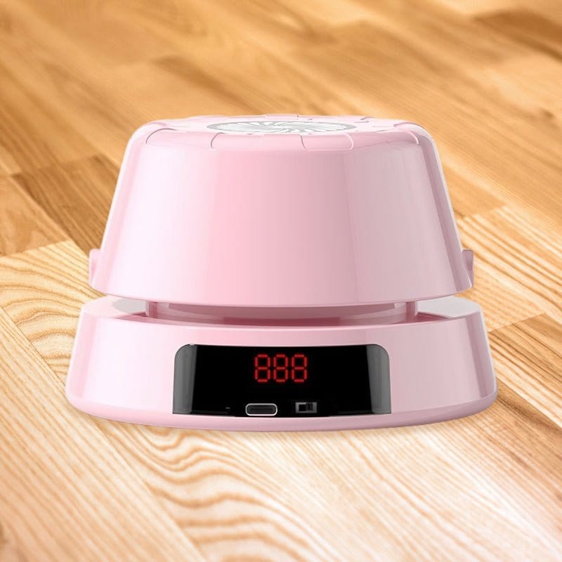 Intelligentes elektrisches Sprunggerät mit rotierendem Seil