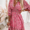 JANNINE - Elegantes Sommer-Minikleid