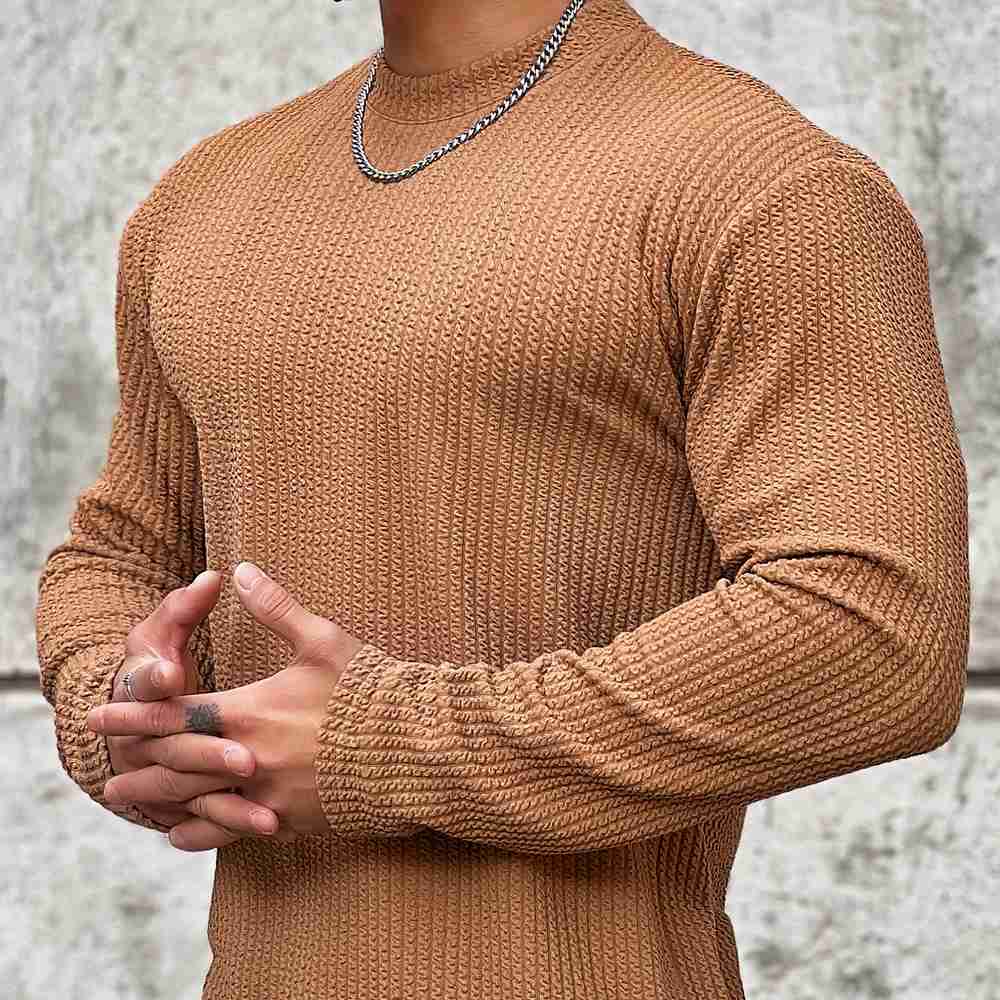 Sportlicher Pullover für Männer