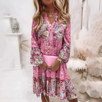 KAARI - Elegantes Sommerabendkleid