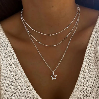 Julayne - Halsketten-Set