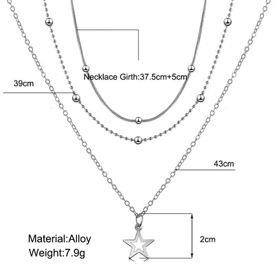 Julayne - Halsketten-Set
