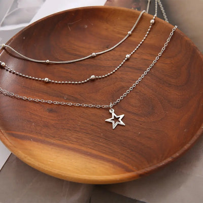 Julayne - Halsketten-Set