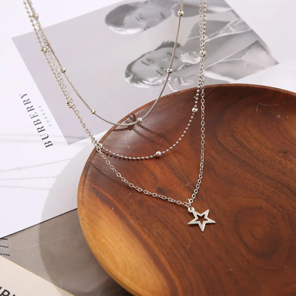 Julayne - Halsketten-Set
