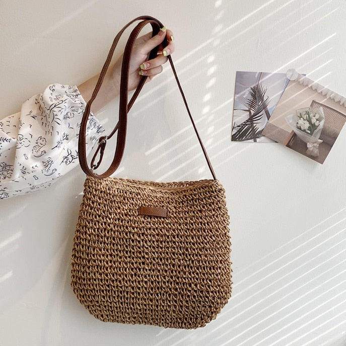 Trendige böhmische Sommertasche | Aksana