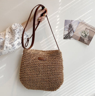 Trendige böhmische Sommertasche | Aksana