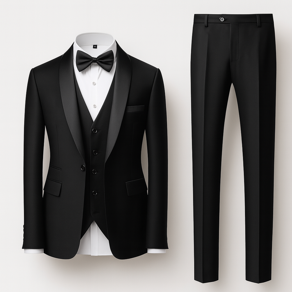 Klassischer Anzug für Männer