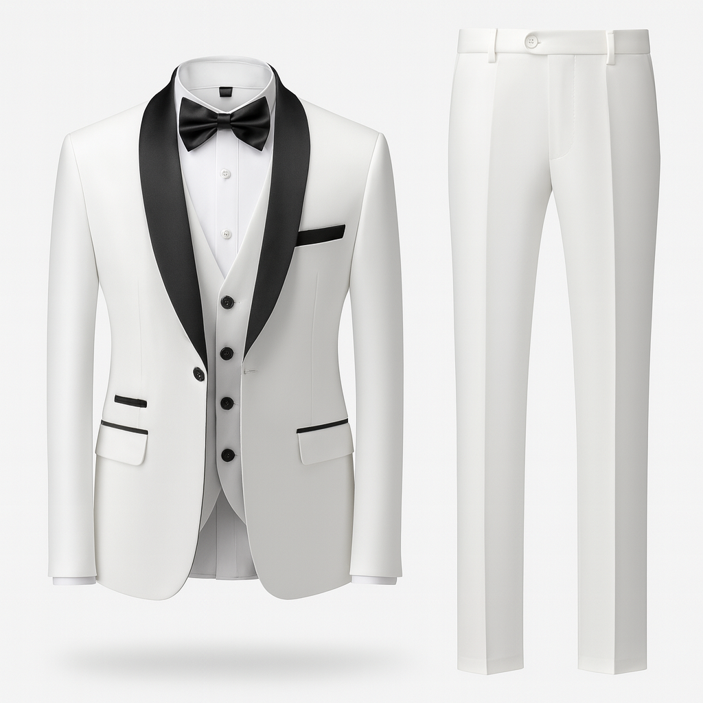 Klassischer Anzug für Männer