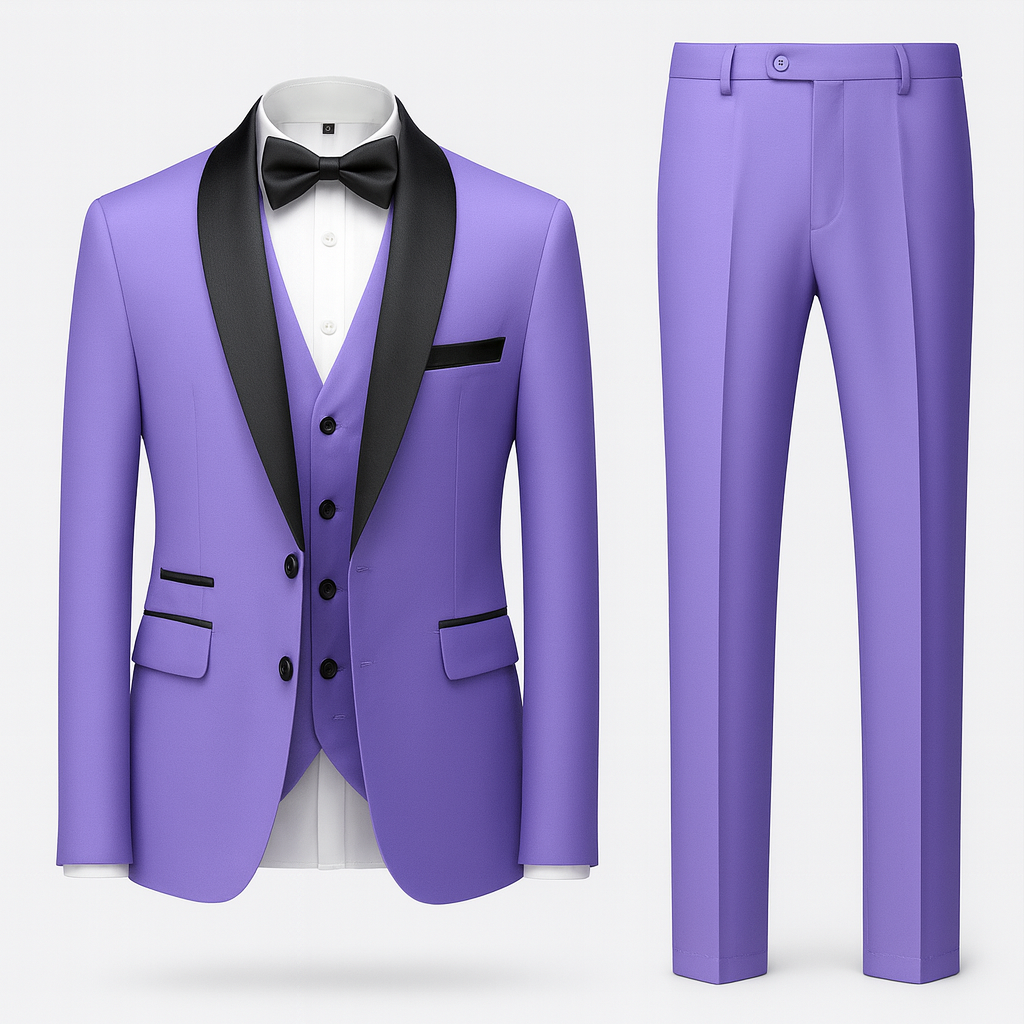 Klassischer Anzug für Männer