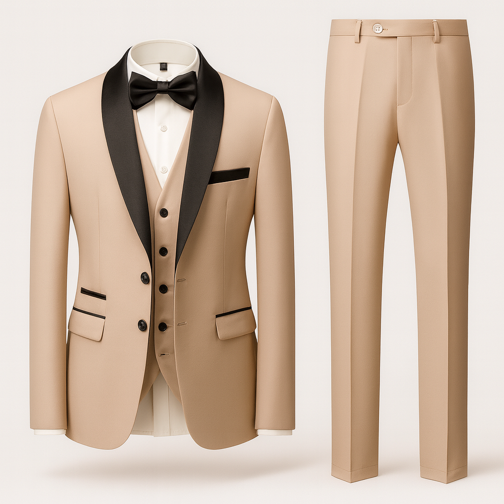 Klassischer Anzug für Männer