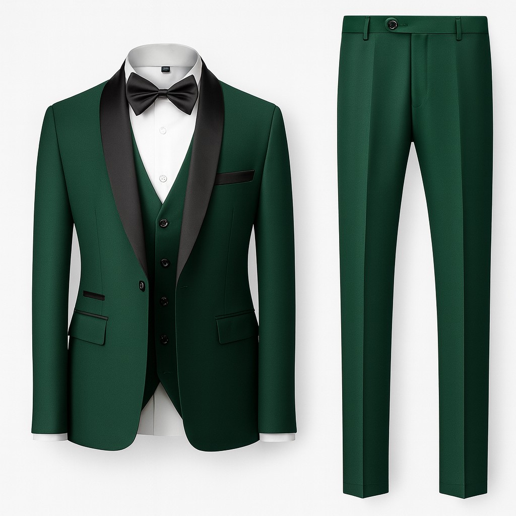 Klassischer Anzug für Männer