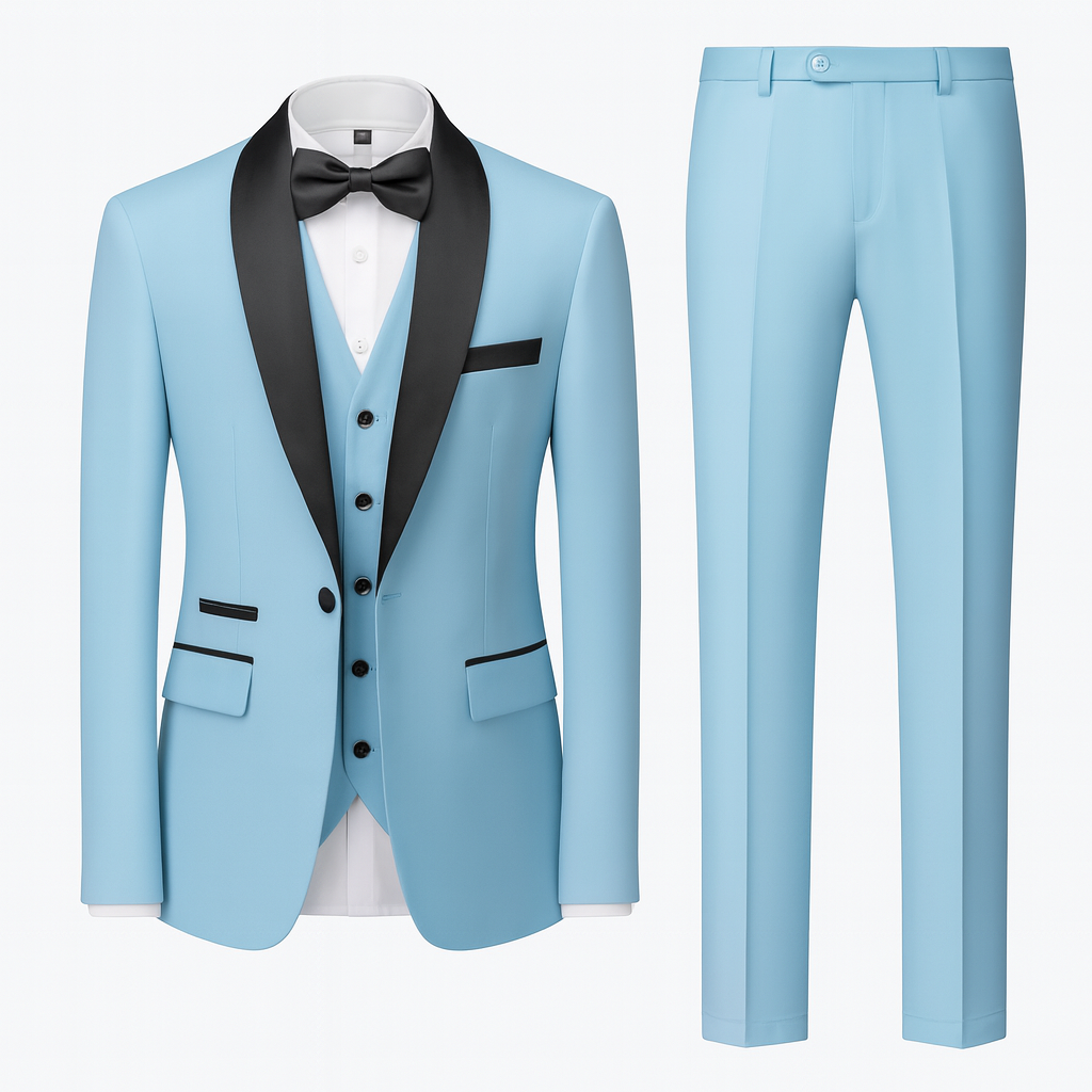 Klassischer Anzug für Männer