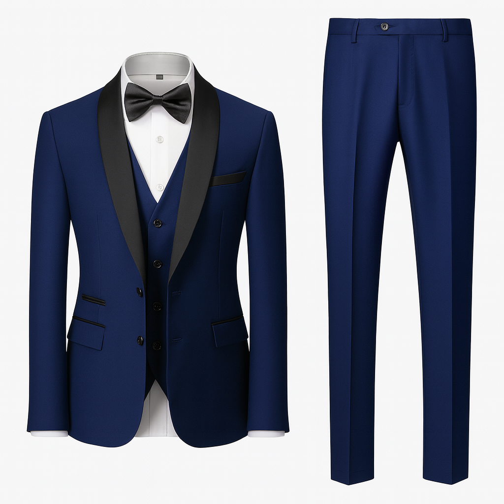 Klassischer Anzug für Männer