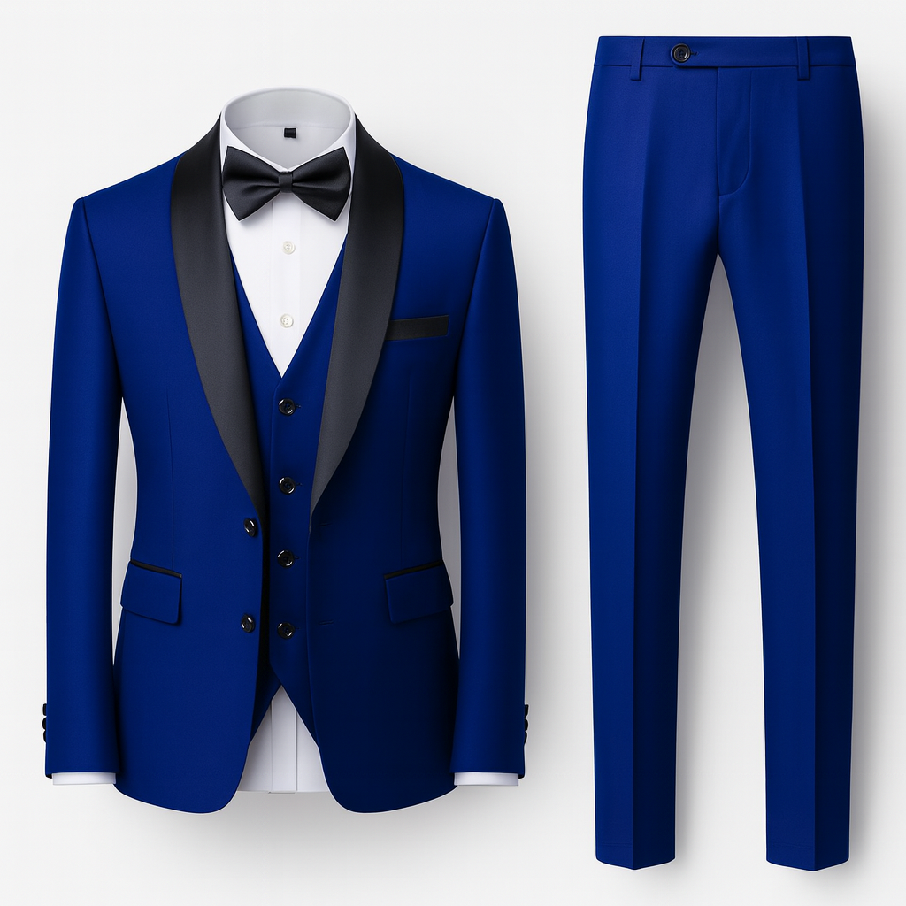 Klassischer Anzug für Männer