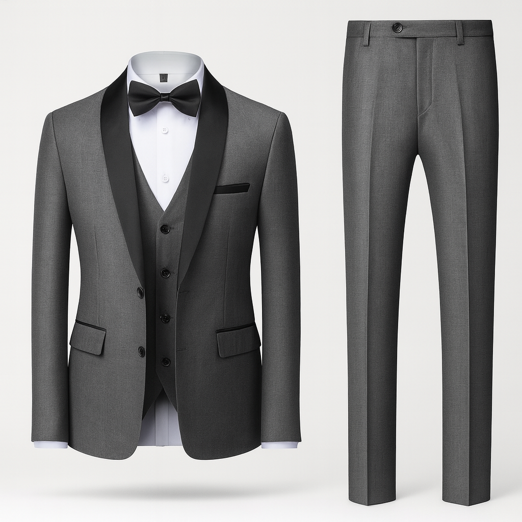 Klassischer Anzug für Männer