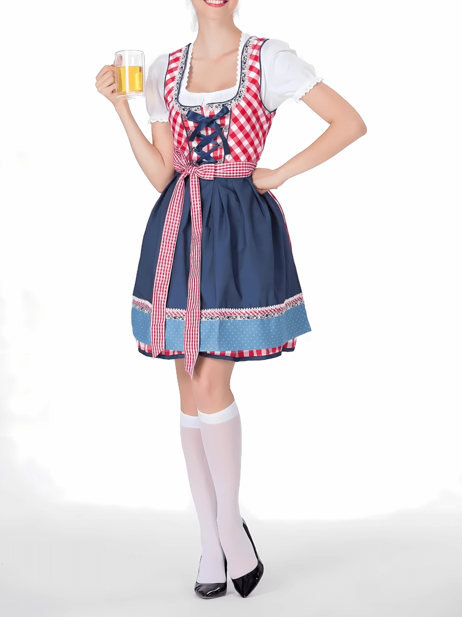 Dirndlkleid Länge genau | Oktoberfest