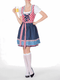 Dirndlkleid Länge genau | Oktoberfest