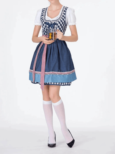 Dirndlkleid Länge genau | Oktoberfest