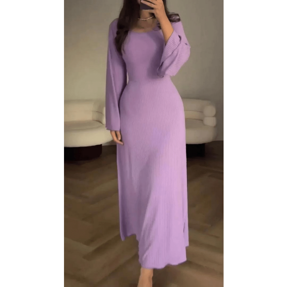 Zahara - Elegantes & Vielseitiges Maxikleid, für Frauen
