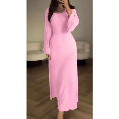 Zahara - Elegantes & Vielseitiges Maxikleid, für Frauen