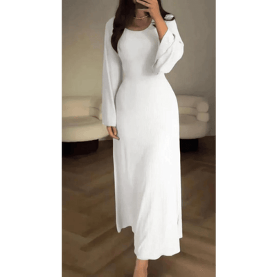 Zahara - Elegantes & Vielseitiges Maxikleid, für Frauen