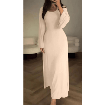 Zahara - Elegantes & Vielseitiges Maxikleid, für Frauen