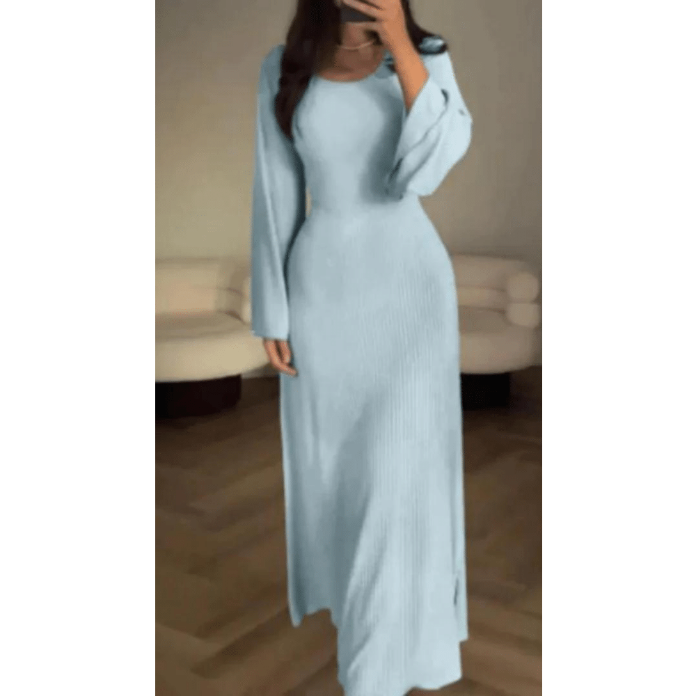 Zahara - Elegantes & Vielseitiges Maxikleid, für Frauen