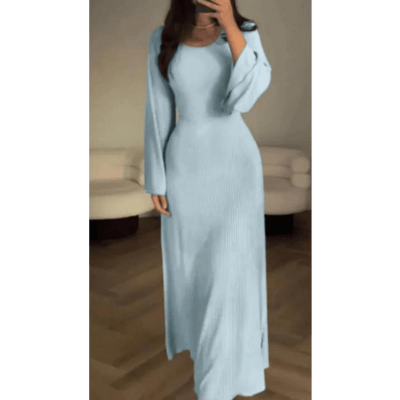 Zahara - Elegantes & Vielseitiges Maxikleid, für Frauen