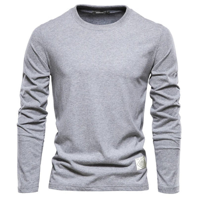 Levi | Klassisches T-Shirt mit langen Ärmeln