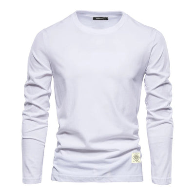 Levi | Klassisches T-Shirt mit langen Ärmeln