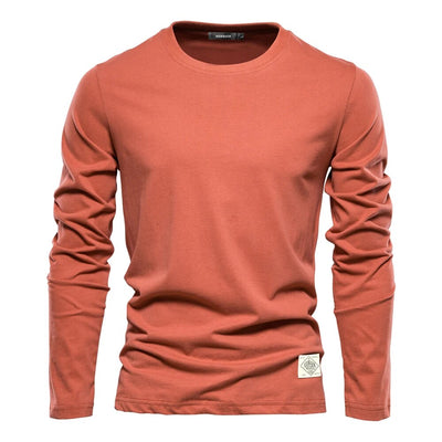 Levi | Klassisches T-Shirt mit langen Ärmeln