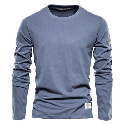 Levi | Klassisches T-Shirt mit langen Ärmeln