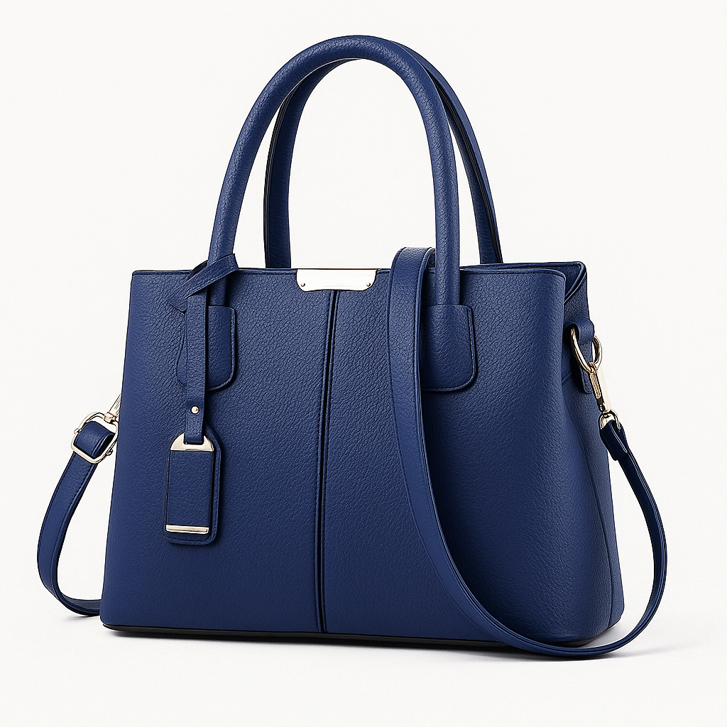 Dark Blue shoulder bag for women