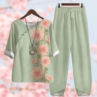 GAIA - Elegantes und bequemes Sommerset