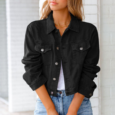 Eman – Jeansjacke für den Herbst
