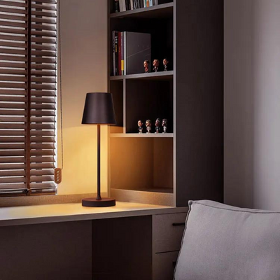 Tragbare LED-Touch-Lampe